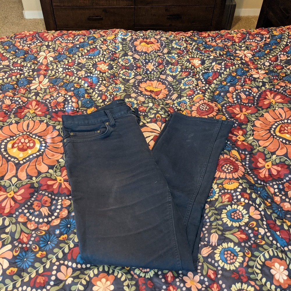 Banana Republic Traveler Pant